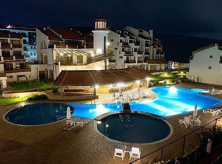 Aparthotel Lighthouse Sveti Vlas Ngoại thất bức ảnh