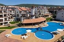 Aparthotel Lighthouse Sveti Vlas Ngoại thất bức ảnh