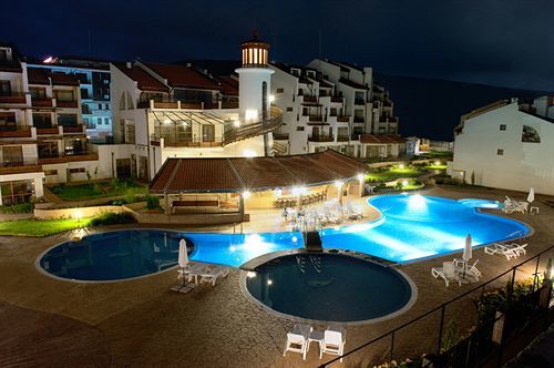 Aparthotel Lighthouse Sveti Vlas Ngoại thất bức ảnh