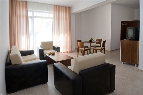 Aparthotel Lighthouse Sveti Vlas Ngoại thất bức ảnh