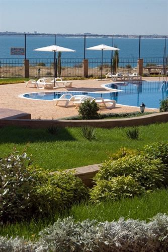 Aparthotel Lighthouse Sveti Vlas Ngoại thất bức ảnh