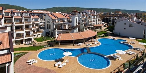 Aparthotel Lighthouse Sveti Vlas Ngoại thất bức ảnh