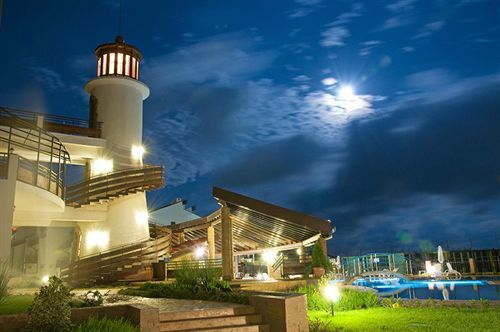 Aparthotel Lighthouse Sveti Vlas Ngoại thất bức ảnh