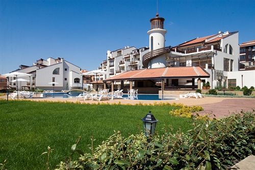 Aparthotel Lighthouse Sveti Vlas Ngoại thất bức ảnh