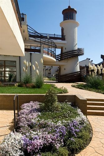 Aparthotel Lighthouse Sveti Vlas Ngoại thất bức ảnh
