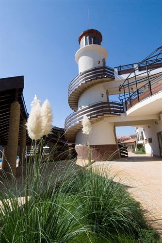 Aparthotel Lighthouse Sveti Vlas Ngoại thất bức ảnh